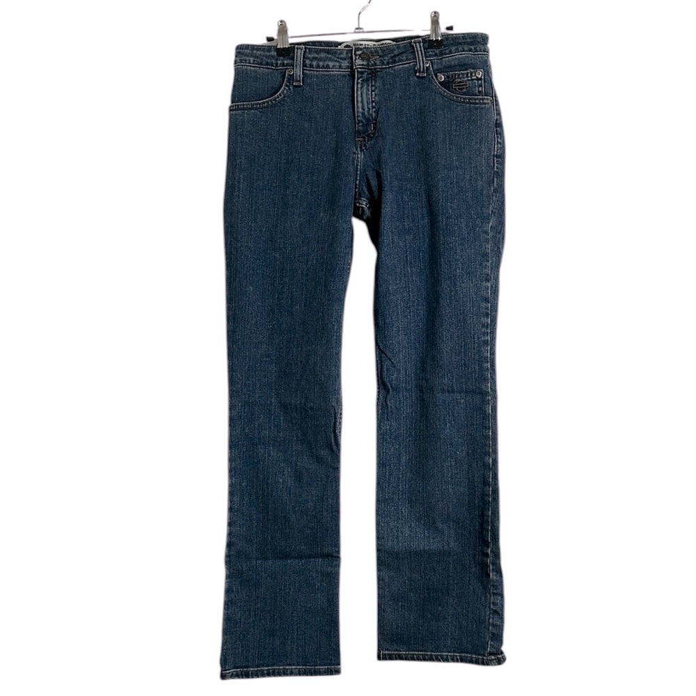 Harley-Davidson Genuine Motor Clothes Jeans Boot Cut Sz 10